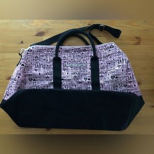 Victoria Secret Getaway bag